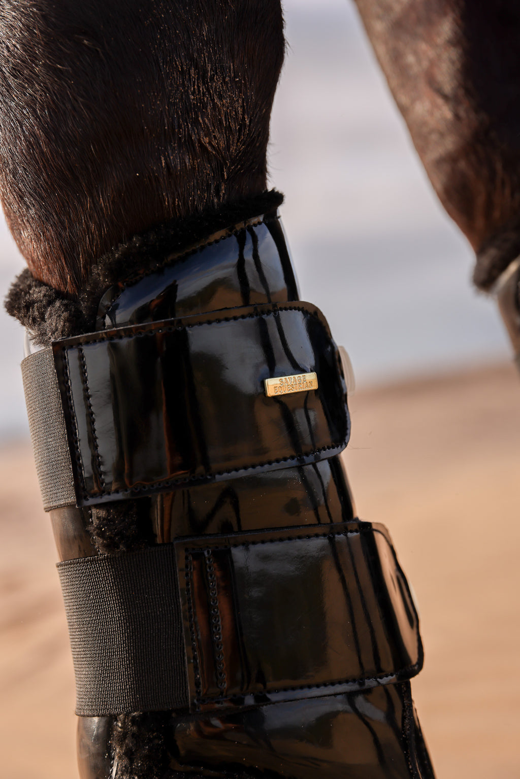 Desert Dust gaiters