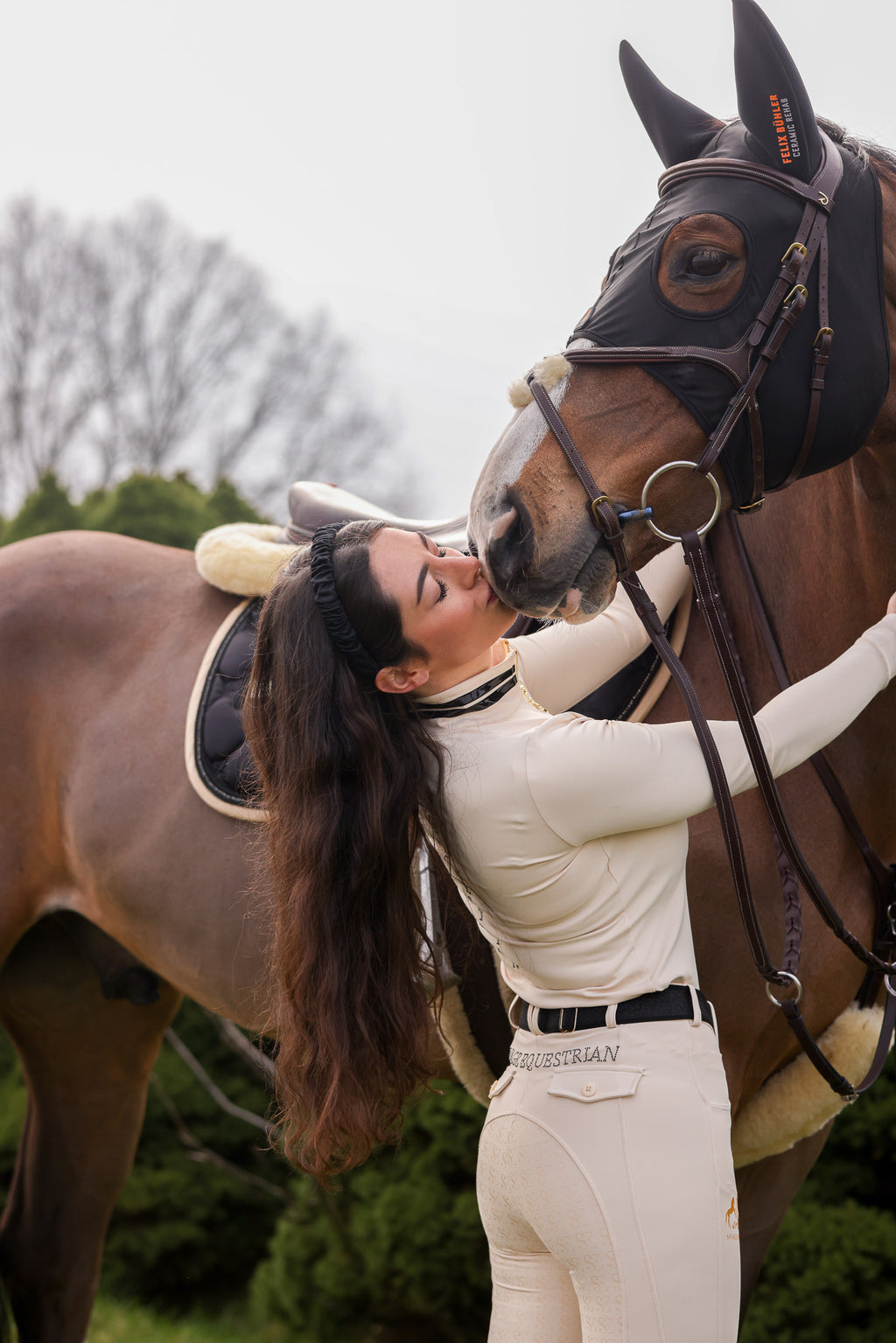 Desert Dust Sandy breeches