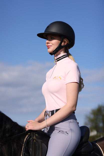 Spring Blush Shirt