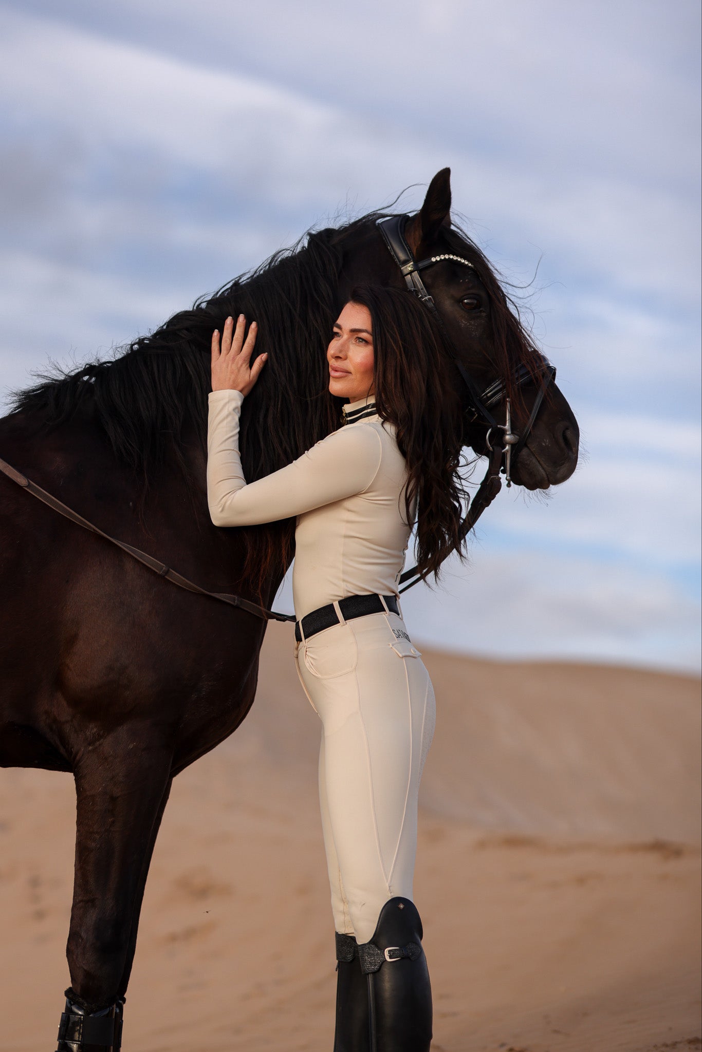 Desert Dust Sandy Shirt