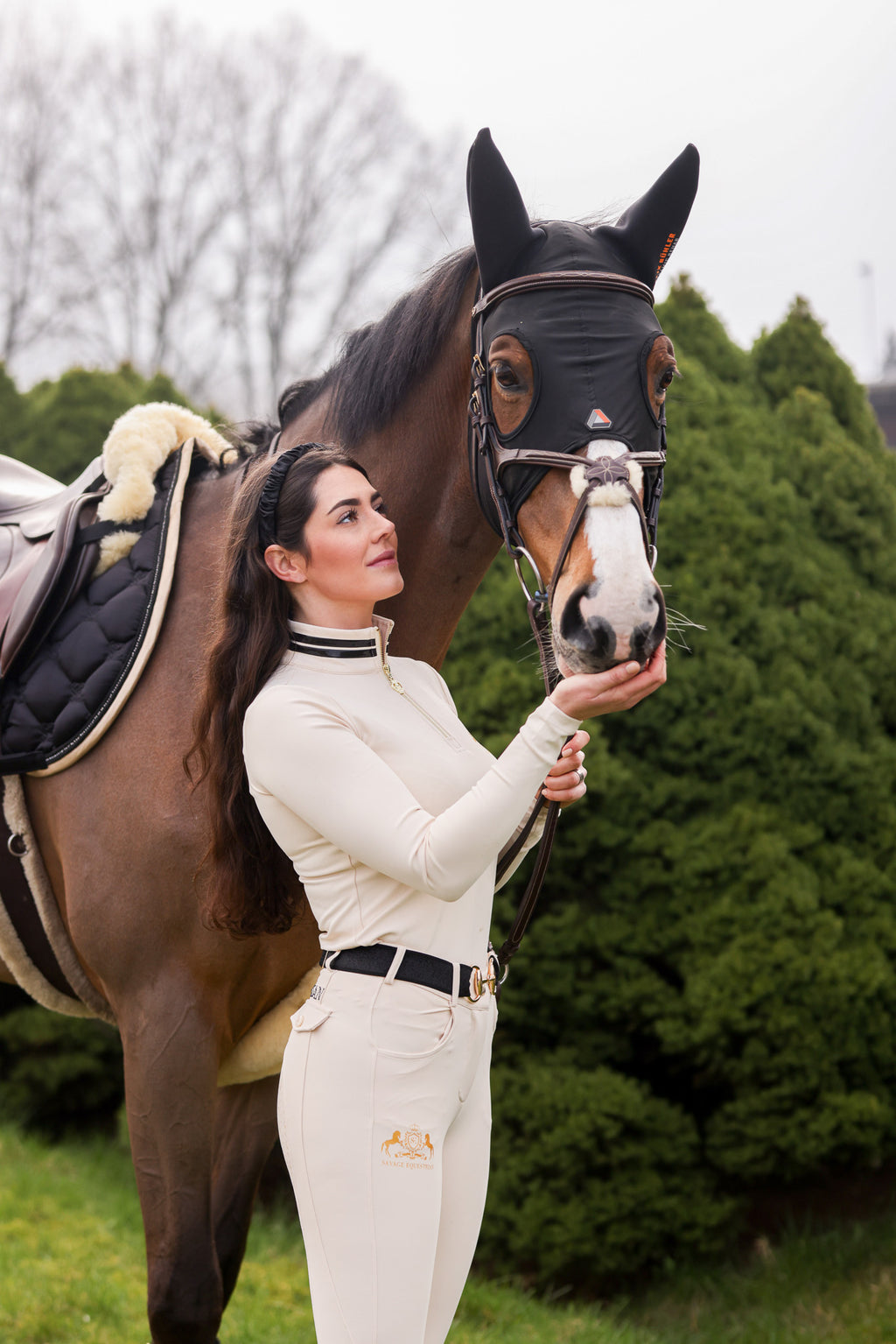 Desert Dust Sandy breeches