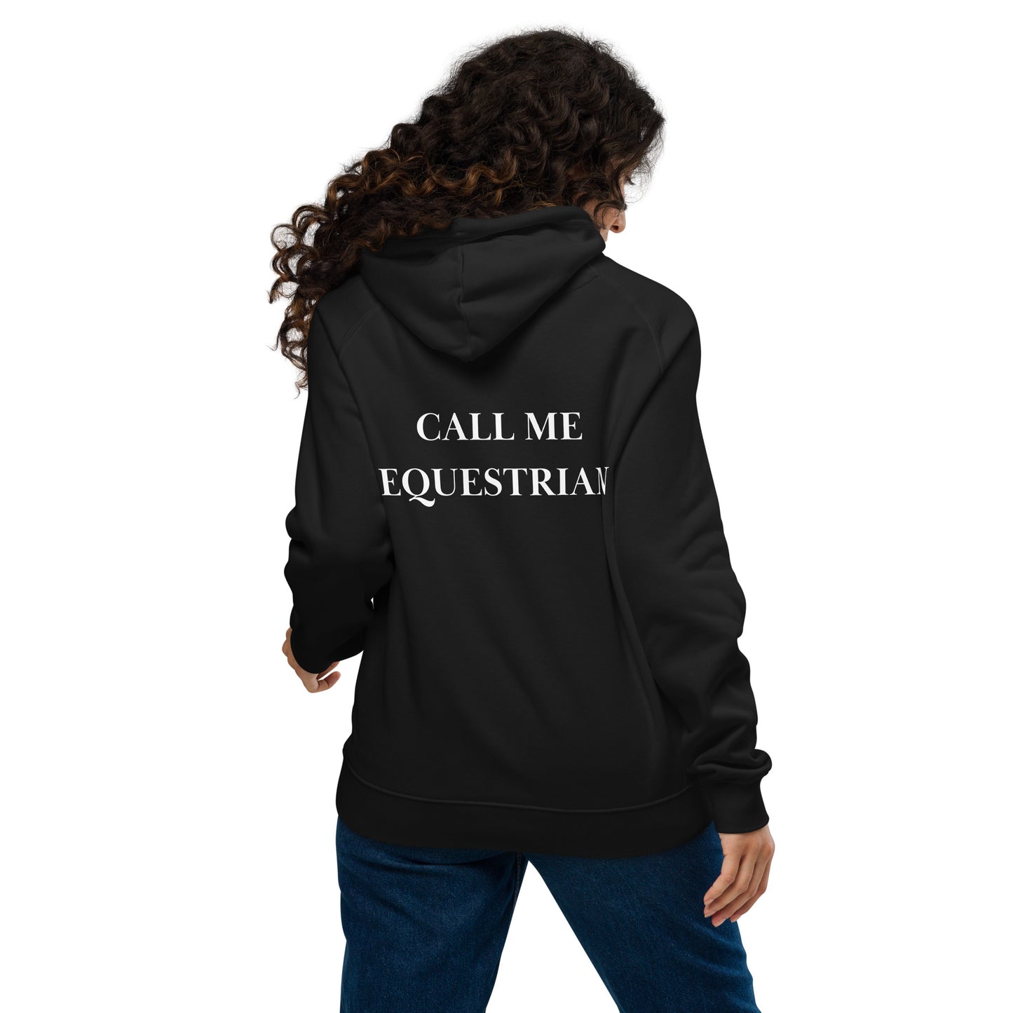 Call me Equestrian Unisex Hoodie