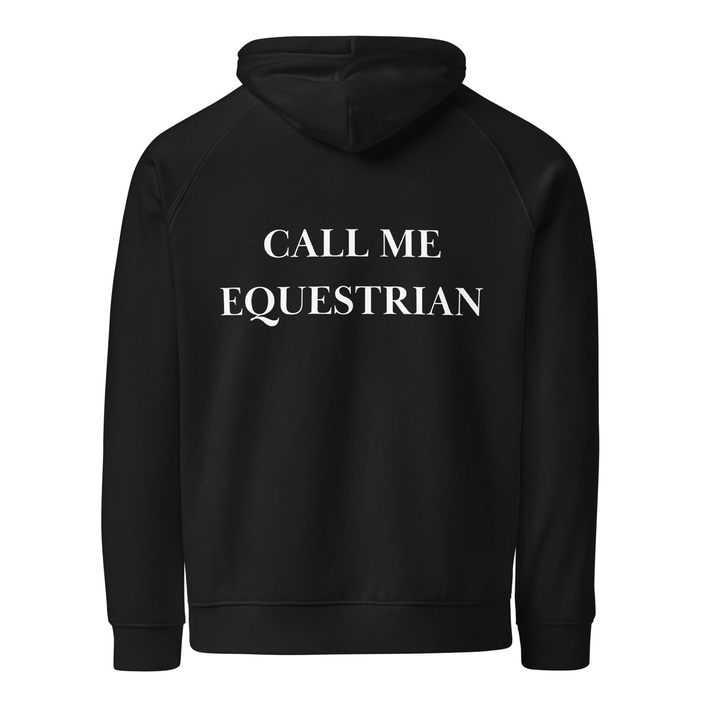 Call me Equestrian Unisex Hoodie